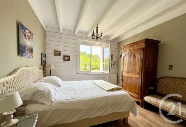 maison à vendre - 4 pièces - 127.08 m2 - SAUZON - 56 - BRETAGNE - Century 21 La Presqu'Île
