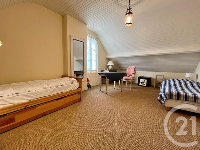 maison à vendre - 4 pièces - 127.08 m2 - SAUZON - 56 - BRETAGNE - Century 21 La Presqu'Île
