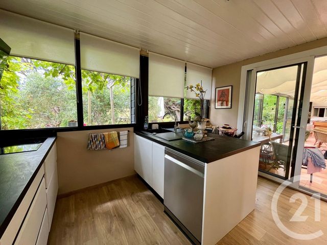 maison à vendre - 4 pièces - 127.08 m2 - SAUZON - 56 - BRETAGNE - Century 21 La Presqu'Île