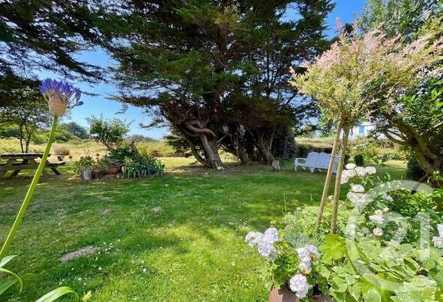 maison à vendre - 4 pièces - 127.08 m2 - SAUZON - 56 - BRETAGNE - Century 21 La Presqu'Île