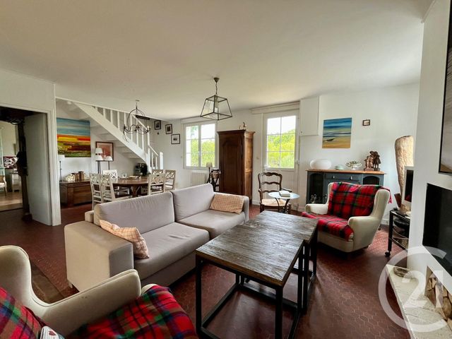 maison à vendre - 4 pièces - 127.08 m2 - SAUZON - 56 - BRETAGNE - Century 21 La Presqu'Île