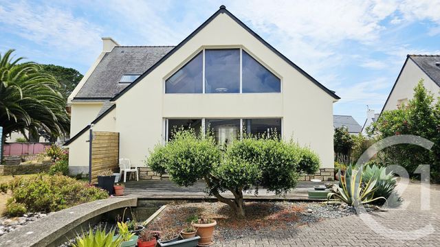 maison à vendre - 5 pièces - 195.8 m2 - QUIBERON - 56 - BRETAGNE - Century 21 La Presqu'Île