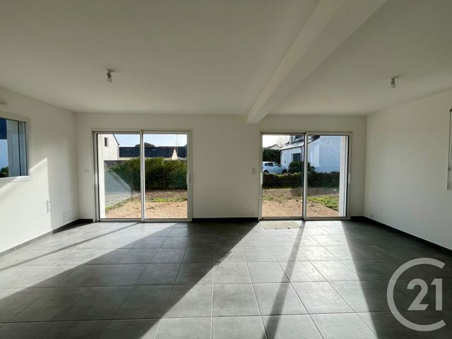 maison à louer - 4 pièces - 85.0 m2 - ST PIERRE QUIBERON - 56 - BRETAGNE - Century 21 La Presqu'Île