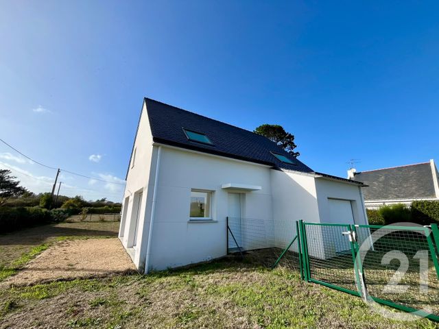 Maison à louer ST PIERRE QUIBERON