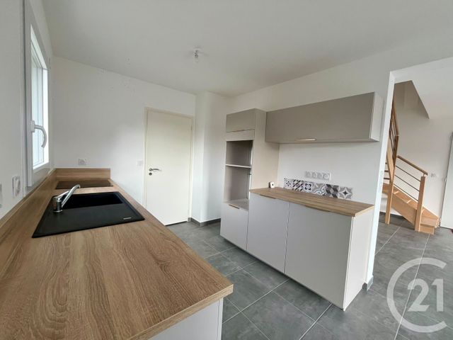 maison à louer - 4 pièces - 85.0 m2 - ST PIERRE QUIBERON - 56 - BRETAGNE - Century 21 La Presqu'Île