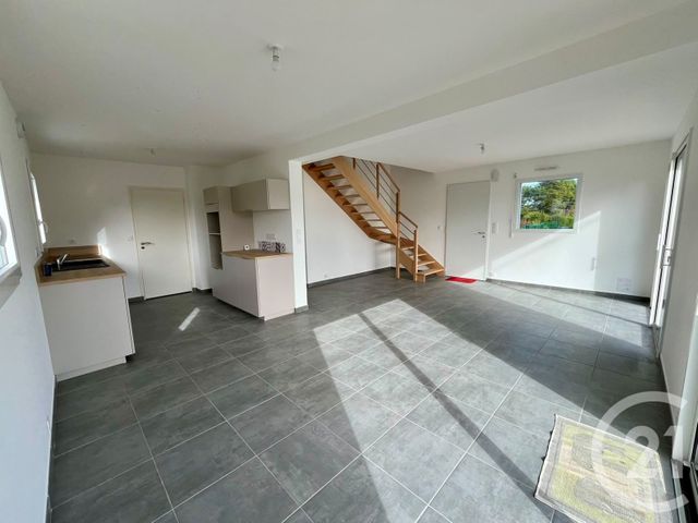 maison à louer - 4 pièces - 85.0 m2 - ST PIERRE QUIBERON - 56 - BRETAGNE - Century 21 La Presqu'Île
