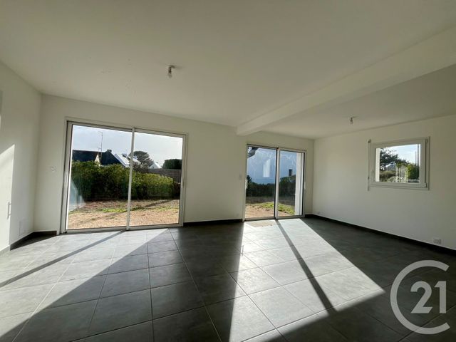 maison à louer - 4 pièces - 85.0 m2 - ST PIERRE QUIBERON - 56 - BRETAGNE - Century 21 La Presqu'Île
