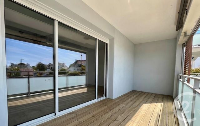 Appartement Studio à louer - 1 pièce - 37.0 m2 - CARNAC - 56 - BRETAGNE - Century 21 La Presqu'Île