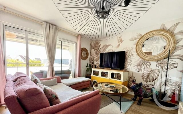 Appartement Studio à louer - 1 pièce - 37.0 m2 - CARNAC - 56 - BRETAGNE - Century 21 La Presqu'Île