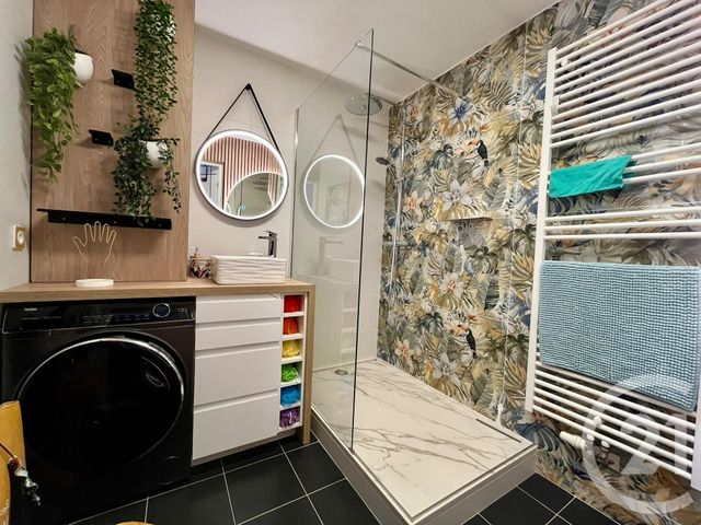 Appartement Studio à louer - 1 pièce - 37.0 m2 - CARNAC - 56 - BRETAGNE - Century 21 La Presqu'Île