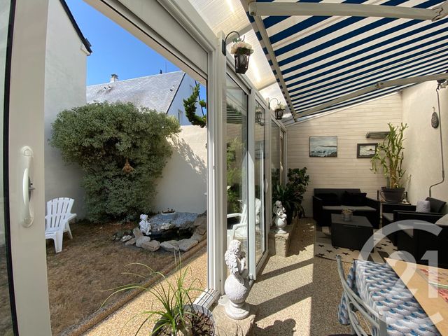 maison à vendre - 5 pièces - 120.0 m2 - QUIBERON - 56 - BRETAGNE - Century 21 La Presqu'Île