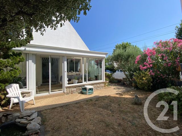 maison à vendre - 5 pièces - 120.0 m2 - QUIBERON - 56 - BRETAGNE - Century 21 La Presqu'Île