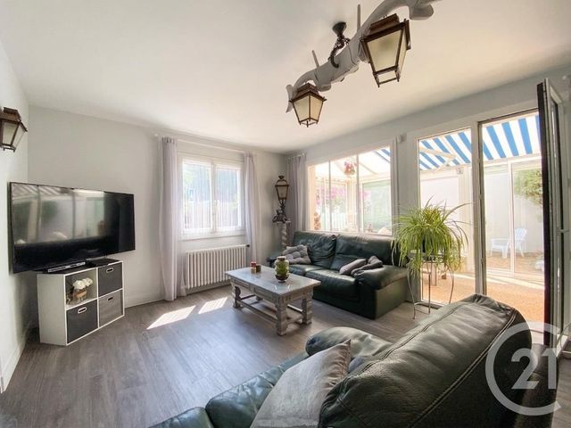 maison à vendre - 5 pièces - 120.0 m2 - QUIBERON - 56 - BRETAGNE - Century 21 La Presqu'Île