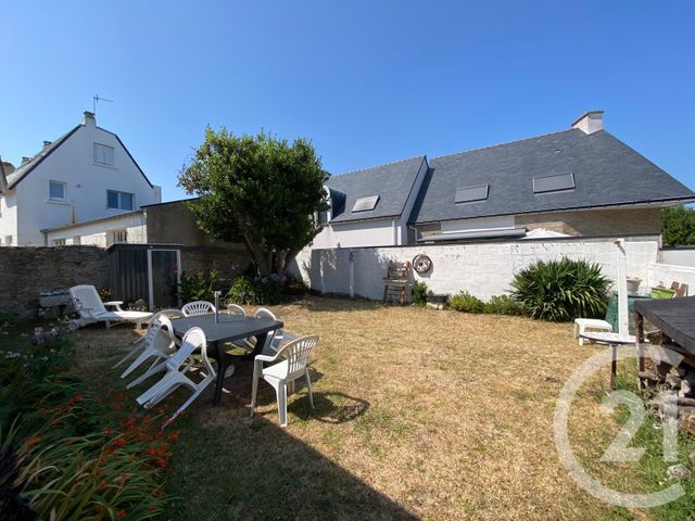 maison à vendre - 5 pièces - 120.0 m2 - QUIBERON - 56 - BRETAGNE - Century 21 La Presqu'Île