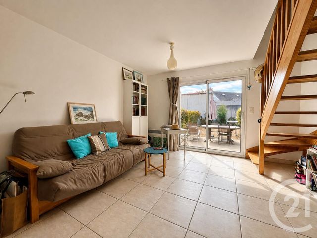 maison à vendre - 3 pièces - 48.43 m2 - QUIBERON - 56 - BRETAGNE - Century 21 La Presqu'Île