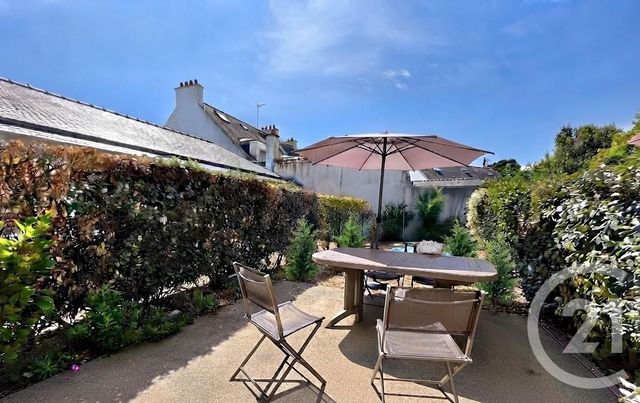 maison à vendre - 3 pièces - 48.43 m2 - QUIBERON - 56 - BRETAGNE - Century 21 La Presqu'Île