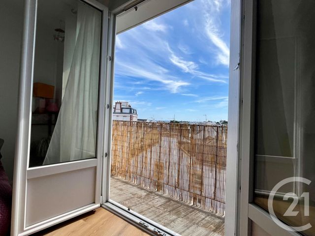 Appartement T2 à louer - 2 pièces - 38.43 m2 - QUIBERON - 56 - BRETAGNE - Century 21 La Presqu'Île