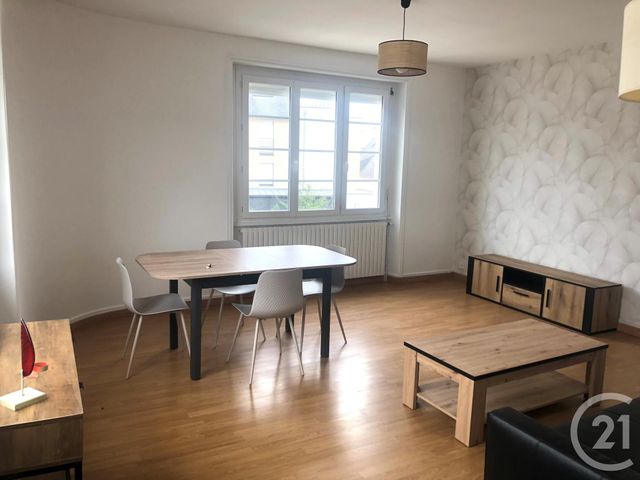 Appartement T3 à louer - 3 pièces - 79.18 m2 - QUIBERON - 56 - BRETAGNE - Century 21 La Presqu'Île