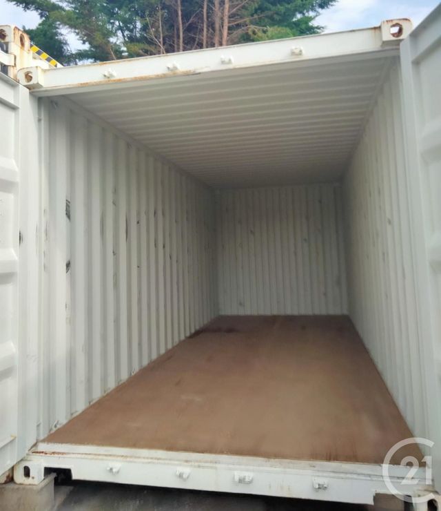 parking à louer - 13.6 m2 - ST PIERRE QUIBERON - 56 - BRETAGNE - Century 21 La Presqu'Île