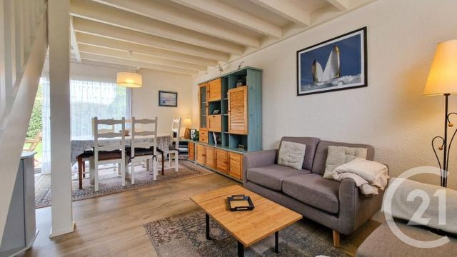 Appartement F5 à vendre - 5 pièces - 59.8 m2 - ST PIERRE QUIBERON - 56 - BRETAGNE - Century 21 La Presqu'Île