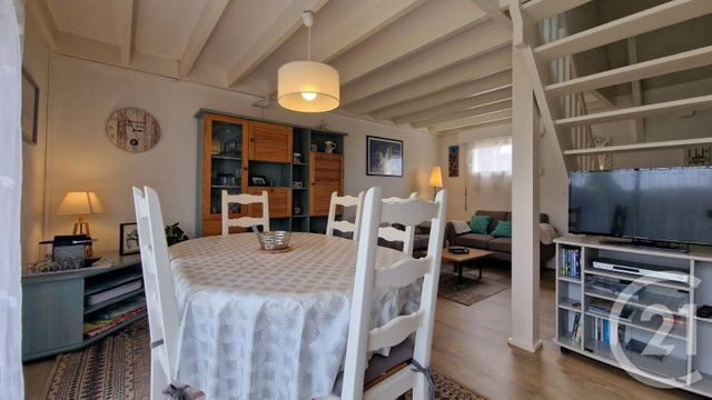 Appartement F5 à vendre - 5 pièces - 59.8 m2 - ST PIERRE QUIBERON - 56 - BRETAGNE - Century 21 La Presqu'Île