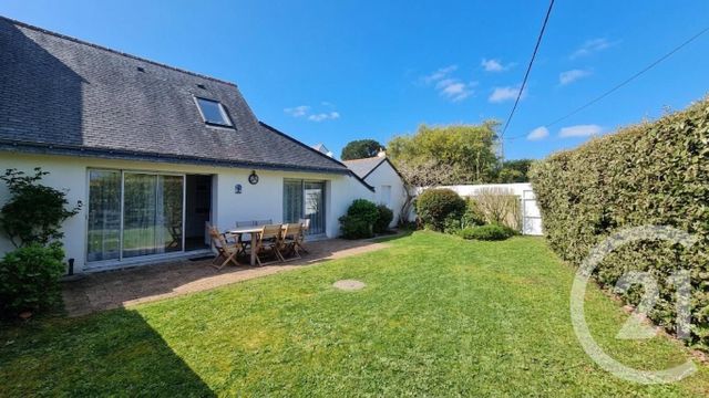 Appartement F5 à vendre - 5 pièces - 59.8 m2 - ST PIERRE QUIBERON - 56 - BRETAGNE - Century 21 La Presqu'Île