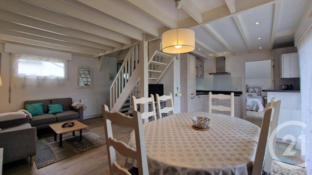 Appartement F5 à vendre ST PIERRE QUIBERON