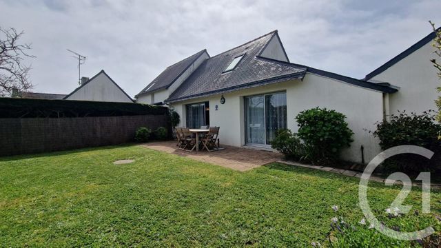 Appartement F5 à vendre - 5 pièces - 59.8 m2 - ST PIERRE QUIBERON - 56 - BRETAGNE - Century 21 La Presqu'Île