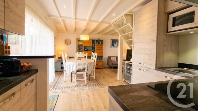 Appartement F5 à vendre - 5 pièces - 59.8 m2 - ST PIERRE QUIBERON - 56 - BRETAGNE - Century 21 La Presqu'Île