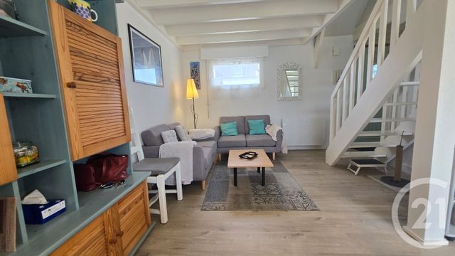 Appartement F5 à vendre - 5 pièces - 59.8 m2 - ST PIERRE QUIBERON - 56 - BRETAGNE - Century 21 La Presqu'Île