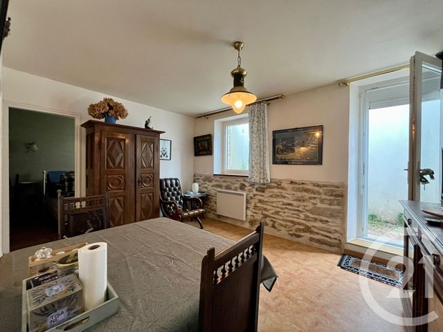 Appartement T2 à vendre - 2 pièces - 34.3 m2 - LE PALAIS - 56 - BRETAGNE - Century 21 La Presqu'Île