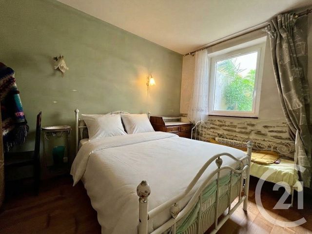 Appartement T2 à vendre - 2 pièces - 34.3 m2 - LE PALAIS - 56 - BRETAGNE - Century 21 La Presqu'Île