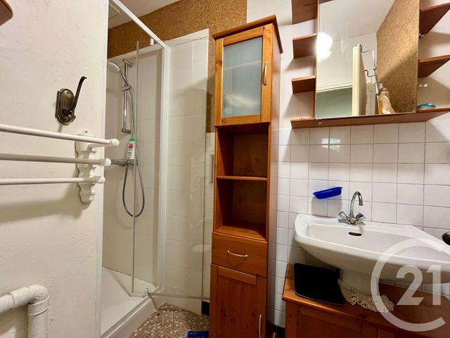 Appartement T2 à vendre - 2 pièces - 34.3 m2 - LE PALAIS - 56 - BRETAGNE - Century 21 La Presqu'Île