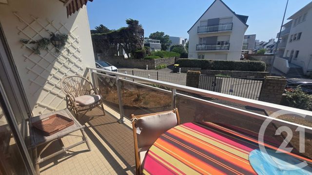 Appartement F2 à vendre - 2 pièces - 52.97 m2 - QUIBERON - 56 - BRETAGNE - Century 21 La Presqu'Île