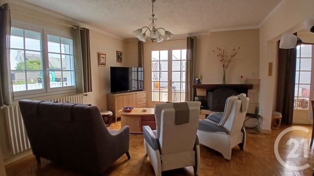 maison à vendre - 5 pièces - 119.0 m2 - ST PIERRE QUIBERON - 56 - BRETAGNE - Century 21 La Presqu'Île