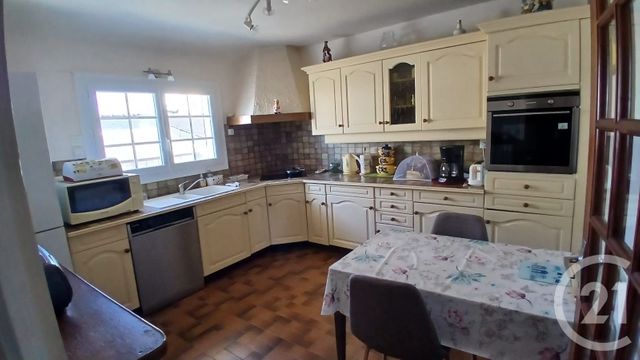 maison à vendre - 5 pièces - 119.0 m2 - ST PIERRE QUIBERON - 56 - BRETAGNE - Century 21 La Presqu'Île