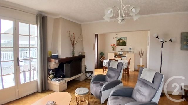 maison à vendre - 5 pièces - 119.0 m2 - ST PIERRE QUIBERON - 56 - BRETAGNE - Century 21 La Presqu'Île