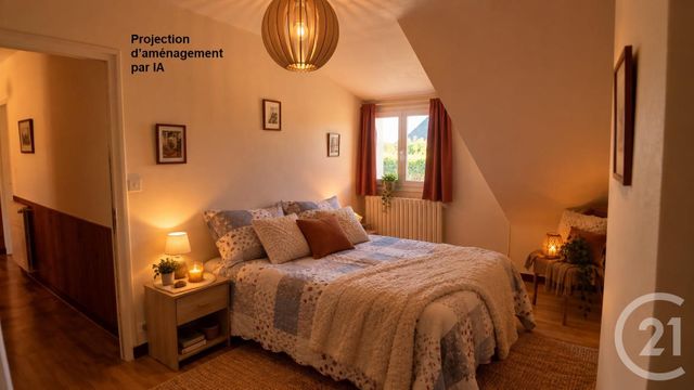maison à vendre - 5 pièces - 119.0 m2 - ST PIERRE QUIBERON - 56 - BRETAGNE - Century 21 La Presqu'Île
