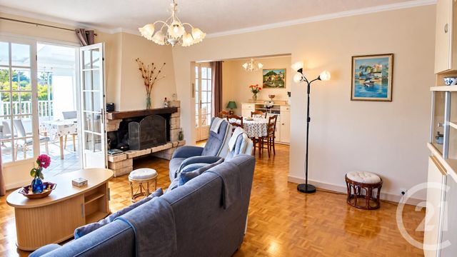 maison à vendre - 5 pièces - 119.0 m2 - ST PIERRE QUIBERON - 56 - BRETAGNE - Century 21 La Presqu'Île
