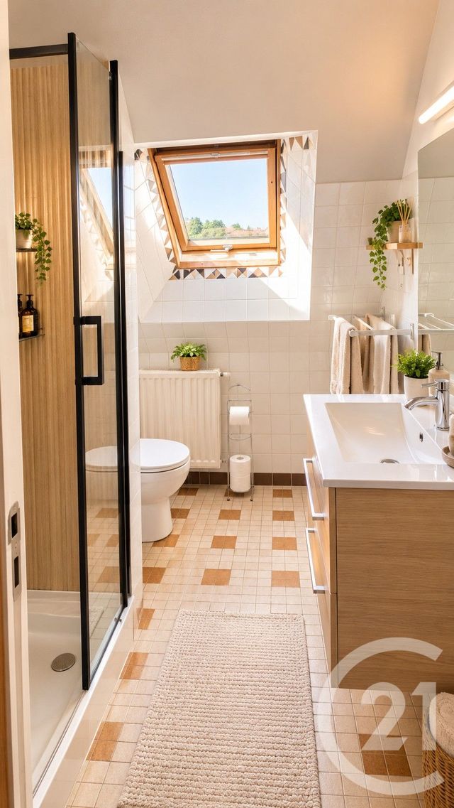 maison à vendre - 5 pièces - 119.0 m2 - ST PIERRE QUIBERON - 56 - BRETAGNE - Century 21 La Presqu'Île