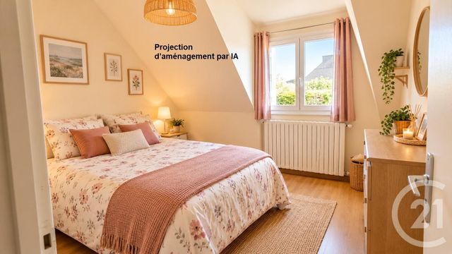 maison à vendre - 5 pièces - 119.0 m2 - ST PIERRE QUIBERON - 56 - BRETAGNE - Century 21 La Presqu'Île
