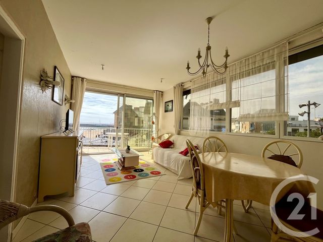 Appartement T2 à louer - 2 pièces - 71.17 m2 - QUIBERON - 56 - BRETAGNE - Century 21 La Presqu'Île