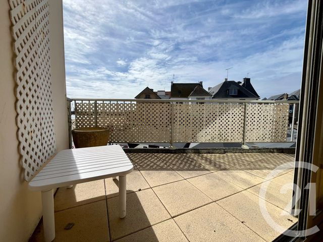 Appartement T2 à louer - 2 pièces - 71.17 m2 - QUIBERON - 56 - BRETAGNE - Century 21 La Presqu'Île