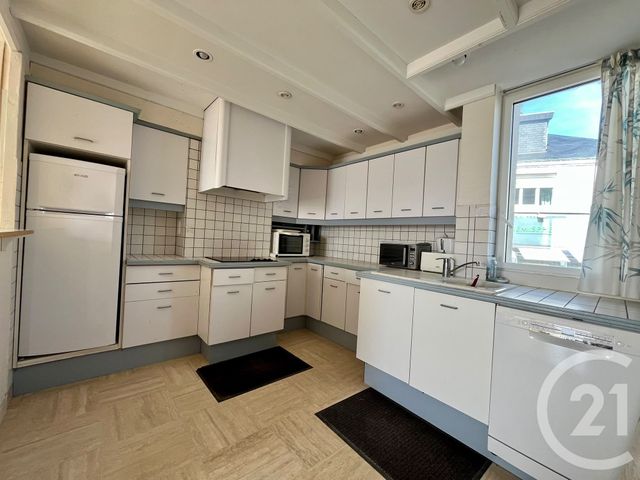 Appartement T2 à louer - 2 pièces - 71.17 m2 - QUIBERON - 56 - BRETAGNE - Century 21 La Presqu'Île