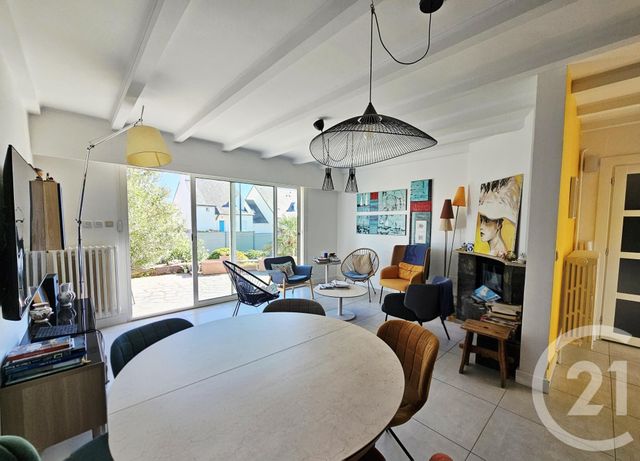 maison à vendre - 5 pièces - 137.0 m2 - QUIBERON - 56 - BRETAGNE - Century 21 La Presqu'Île