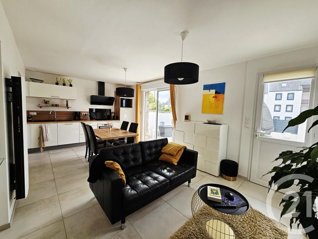 maison à vendre - 5 pièces - 119.75 m2 - QUIBERON - 56 - BRETAGNE - Century 21 La Presqu'Île