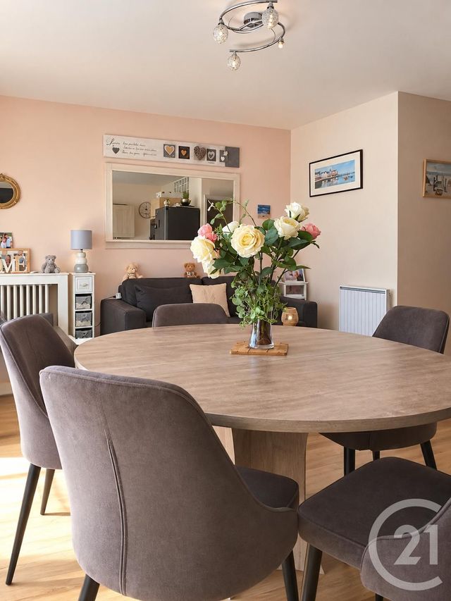 Appartement à vendre - 2 pièces - 37.0 m2 - QUIBERON - 56 - BRETAGNE - Century 21 La Presqu'Île