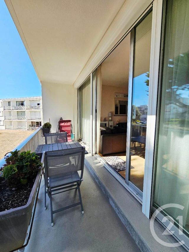 Appartement à vendre - 2 pièces - 37.0 m2 - QUIBERON - 56 - BRETAGNE - Century 21 La Presqu'Île