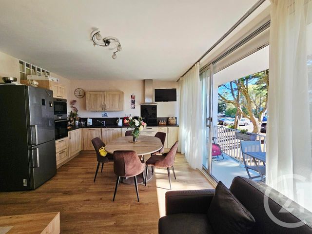 Appartement à vendre - 2 pièces - 37.0 m2 - QUIBERON - 56 - BRETAGNE - Century 21 La Presqu'Île