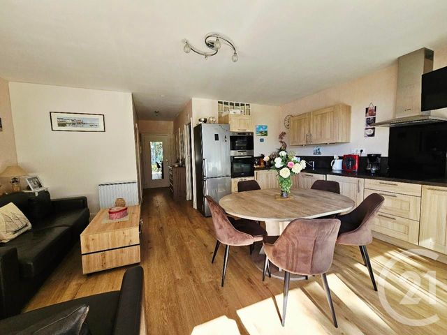 Appartement à vendre - 2 pièces - 37.0 m2 - QUIBERON - 56 - BRETAGNE - Century 21 La Presqu'Île